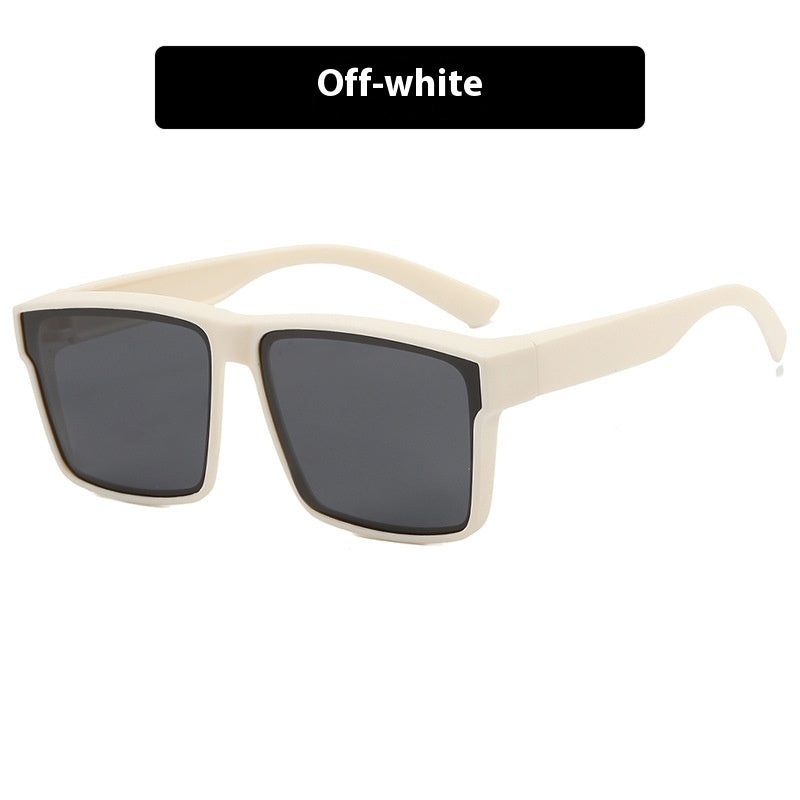 Polarized Sunglasses Men And Women Can Set Myopia Glasses
