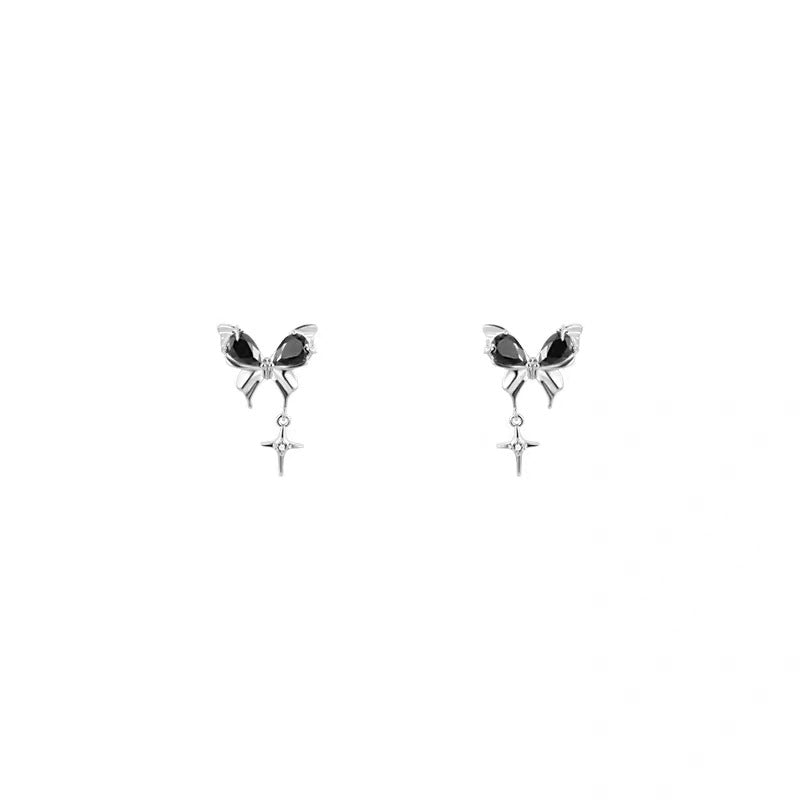 Starlight Liquid Love Earrings For Women