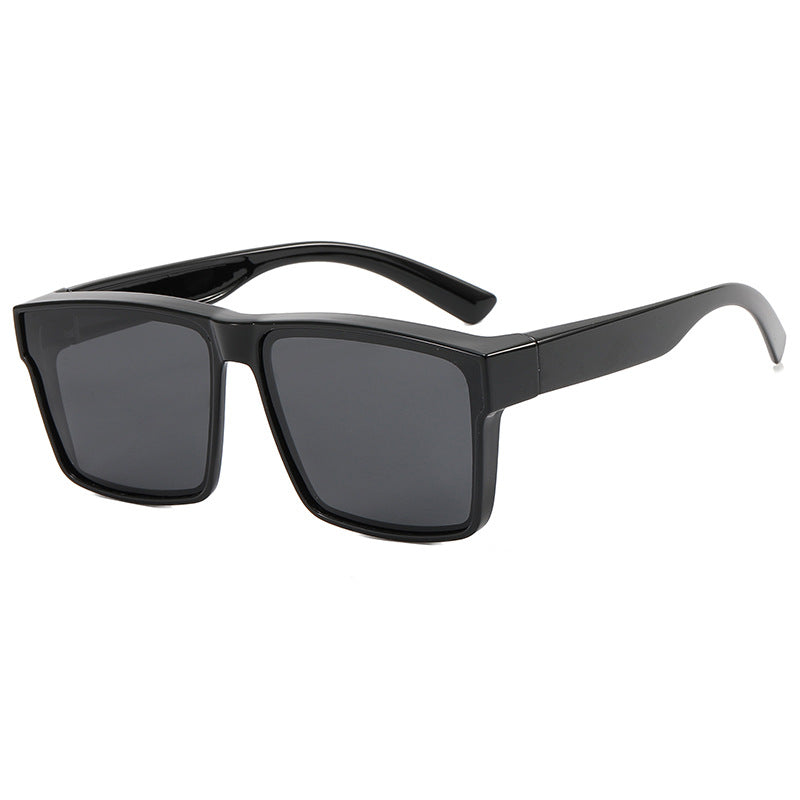 Polarized Sunglasses Men And Women Can Set Myopia Glasses